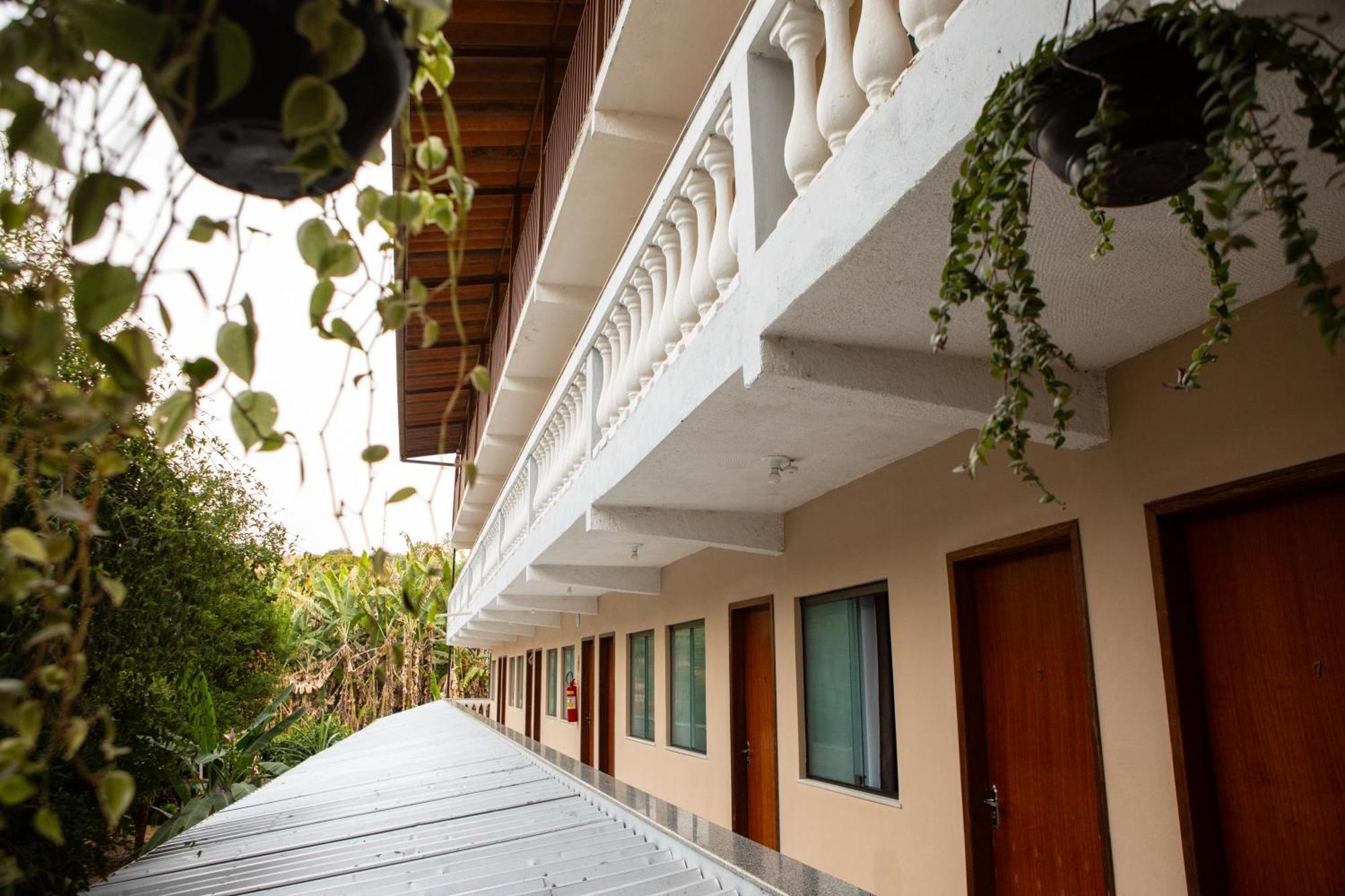 Parque Hotel Cordeiro エクステリア 写真
