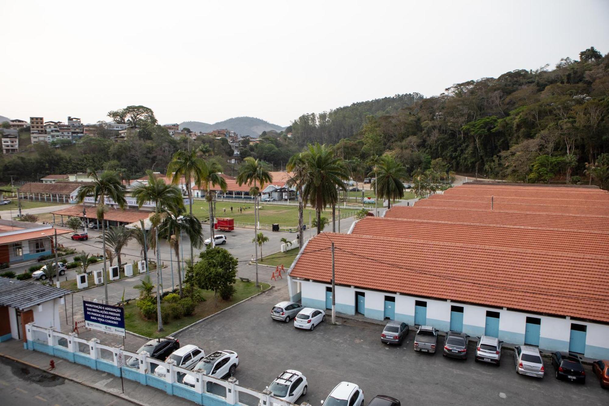 Parque Hotel Cordeiro エクステリア 写真