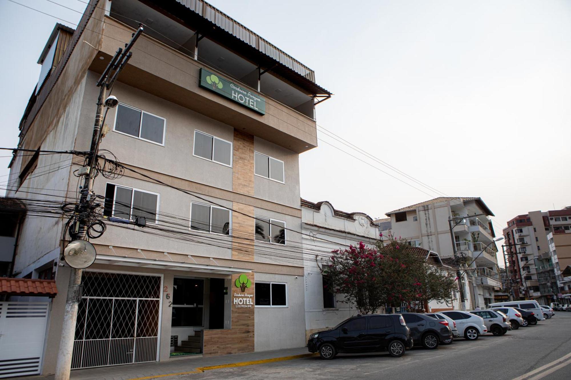 Parque Hotel Cordeiro エクステリア 写真