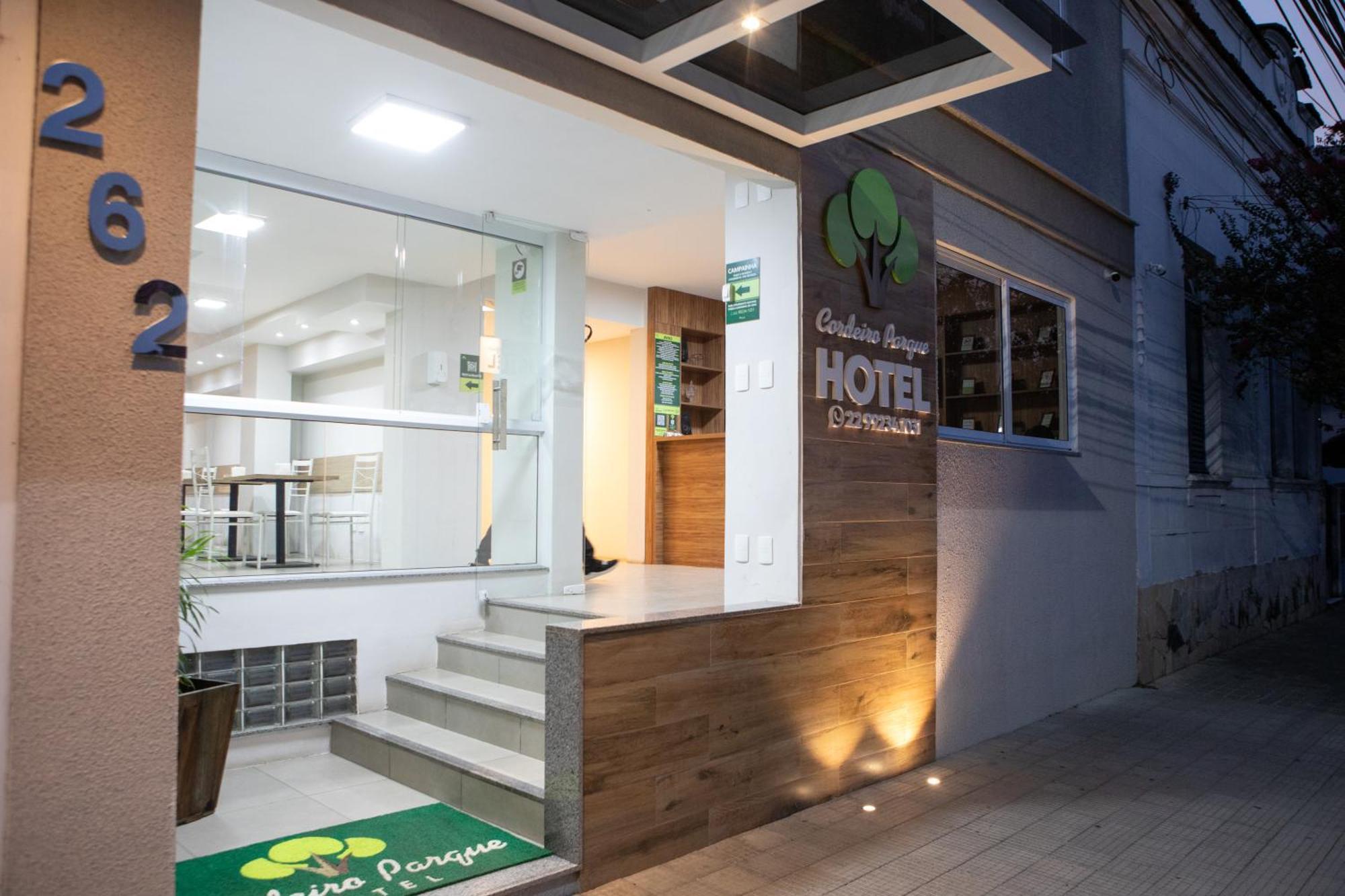 Parque Hotel Cordeiro エクステリア 写真
