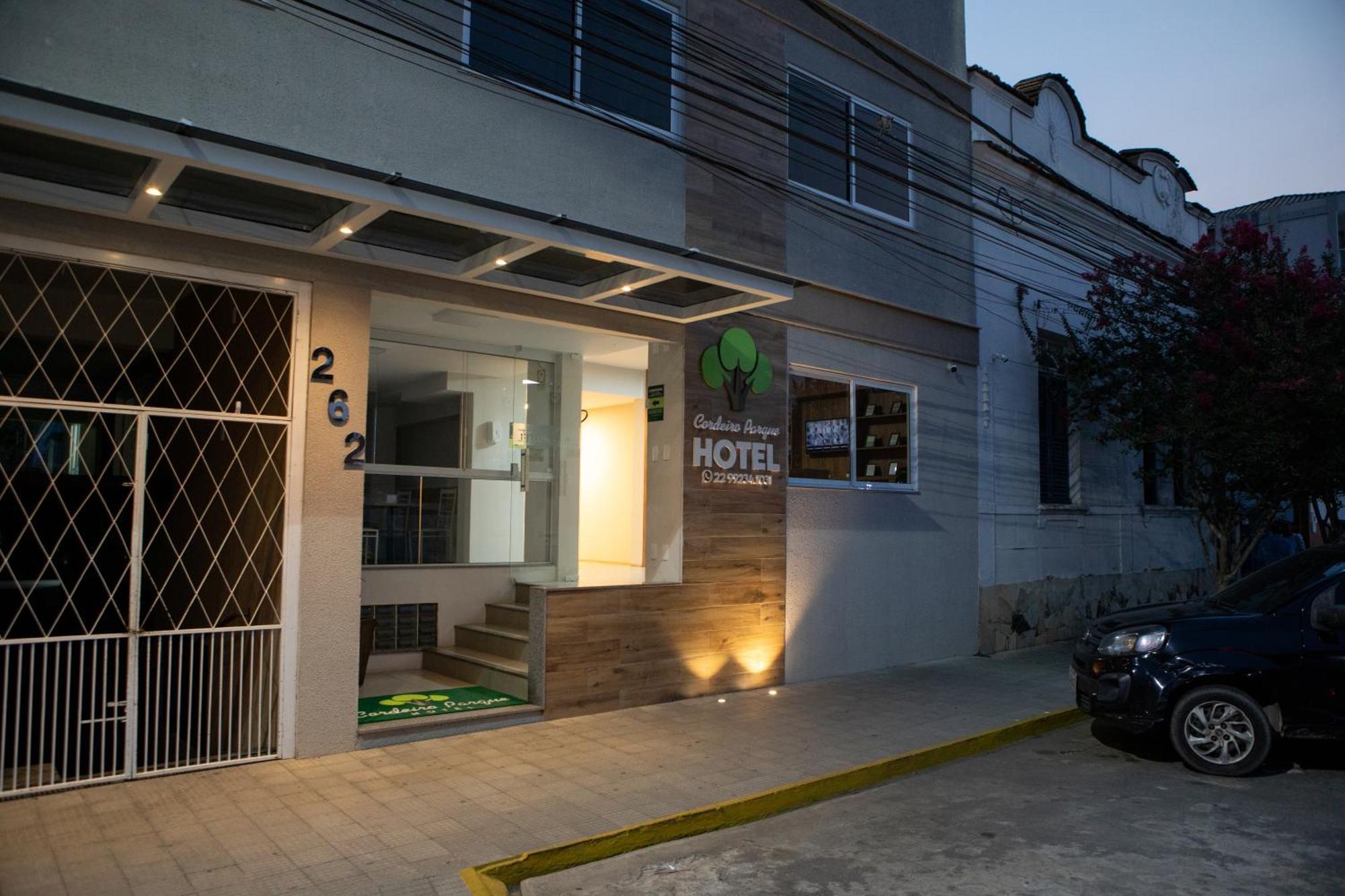 Parque Hotel Cordeiro エクステリア 写真